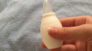 Аспиратор для носа NUK