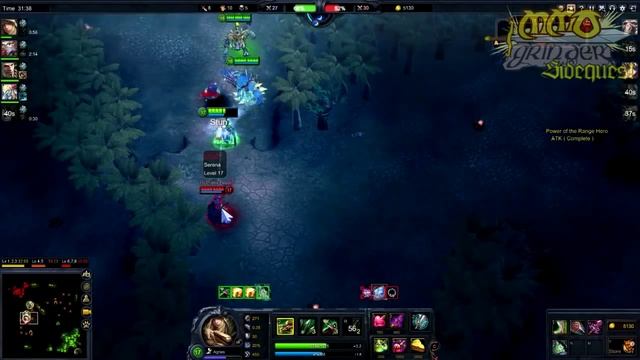 Sidequest: Chaos Heroes Online (First Impressions) смотреть онлайн