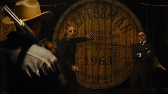 Kingsman 2: момент 1. смотреть онлайн