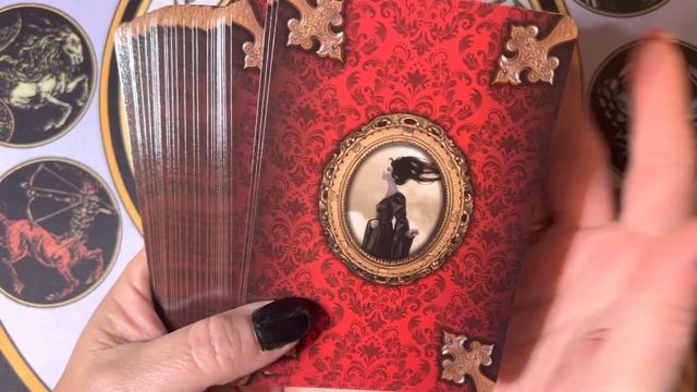 #only10massmarketdecks (Oracle Only - I Cheated | VR to @GardenGoddessTarot and @RoseHoneyRitual смотреть онлайн