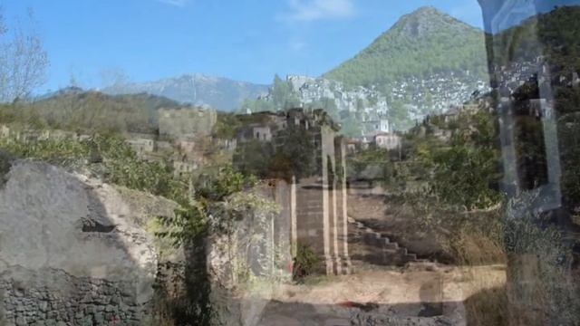 Kayaköy .... Kayaköy Resimleri