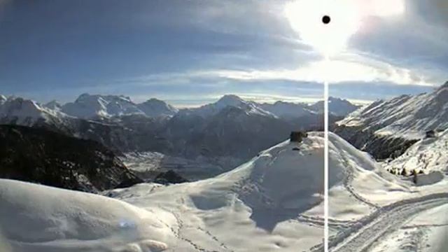 2013-12-3, Webcam Belalp смотреть онлайн