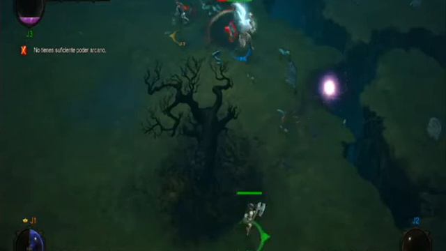 Diablo 3. Acto 1. Tristan. La corona rota. Gameplay. смотреть онлайн