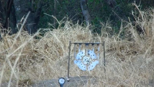 disparos a larga distancia (100 mts)...kral bighorn 357 смотреть онлайн