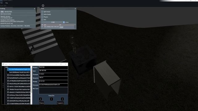 MOTION ENGINE 2 | DEV LOG #5 | NVIDIA PhysX Edit Scene смотреть онлайн
