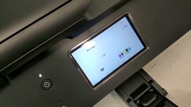 Canon Pixma TR8520 How to print Page Usage Count Report and Printhead Quality Test смотреть онлайн