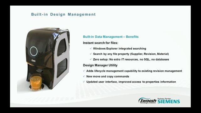 What's New in Solid Edge ST9: CAD Wherever You Go смотреть онлайн