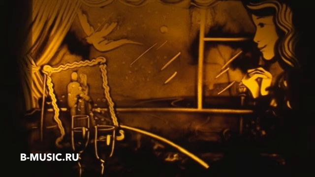 Песочное шоу от арт-студия «Best-Music» смотреть онлайн