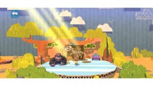 ApplayDu kinder natoons прохождение игры (оживили игрушки)