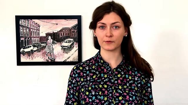 Преподаватель Александра Калиничева Детский курс по рисованию с элементами истории мировой живописи смотреть онлайн