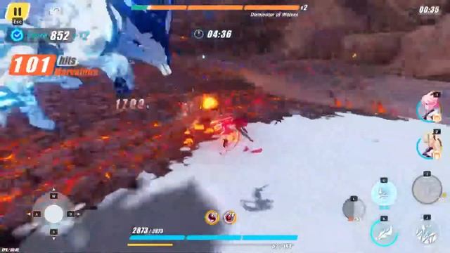 How far must I go to unlock Mobius boss fight? - Honkai Impact 3rd (Honkai Streamer Squad 9) смотреть онлайн