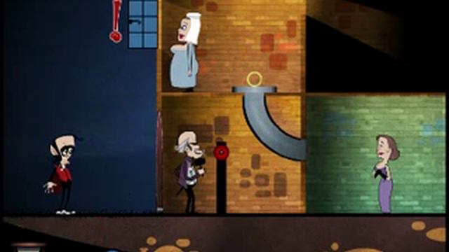 я стал вампиром!Vampire Skills Walkthrough