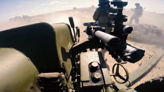 ГАУБИЦЯ Д-30. смотреть онлайн