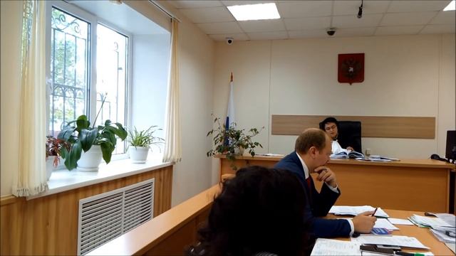 Суд Поповой Е Ю с РЖД ч 8 юрист Вадим Видякин смотреть онлайн