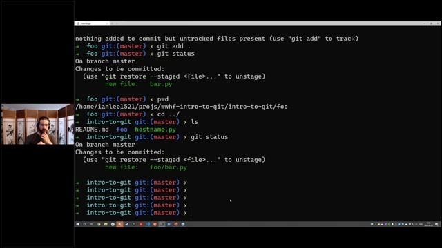 Intro to Git for Security Professionals - Ian Lee - Deadwood 2020 Workshop - 2 Hours смотреть онлайн
