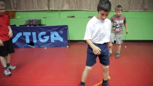 Настольный теннис смотреть онлайн