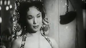 Mujer que sufre   Лолита Торрес к ф Лучшая из коледжа Аргентина 1953 г