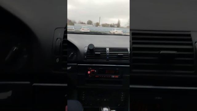 БМВ Е 39 ОБНОВОЧКИ