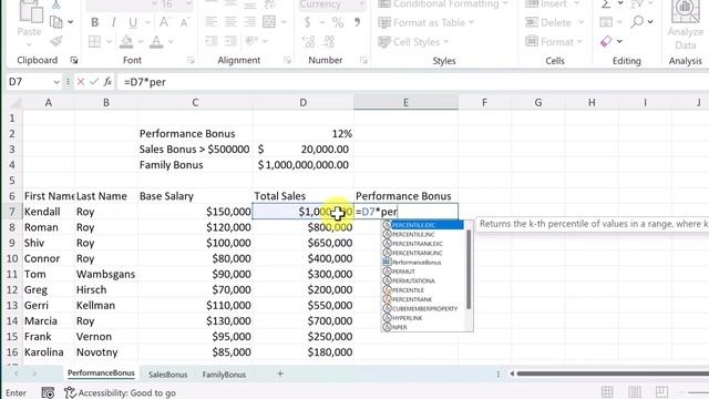 Alternative to Absolute Cell Referencing in Excel: Using Named Cells смотреть онлайн