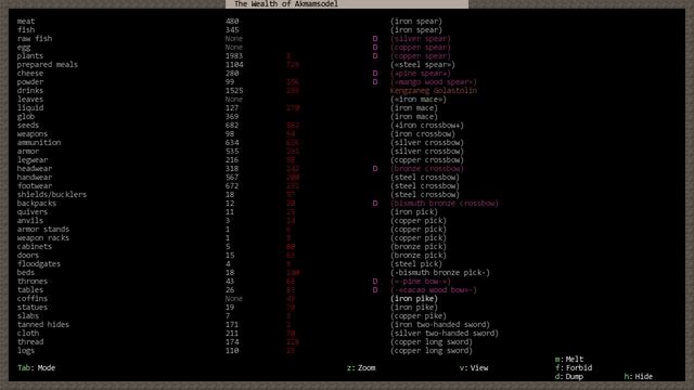 Dwarf Fortress - Sunkenshield Ep54a (trading) смотреть онлайн