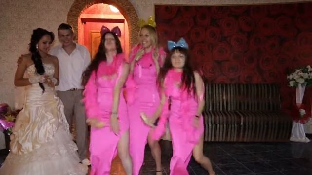 ПОДРУЖКИ НЕВЕСТЫ ЗАЖИГАЮТ ! смотреть онлайн