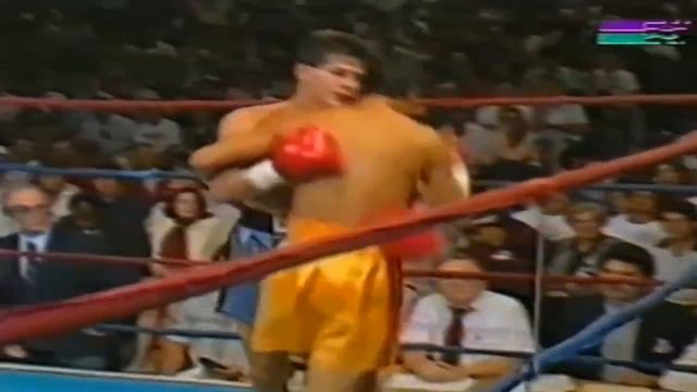 Johnny Tapia VS John Michael Johnson Full смотреть онлайн