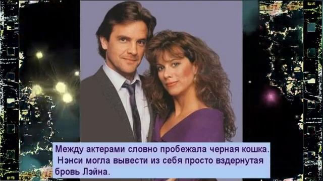 Любовь и интриги во время съемок сериала «Санта Барбара» и сколько зарабатывали актеры смотреть онлайн