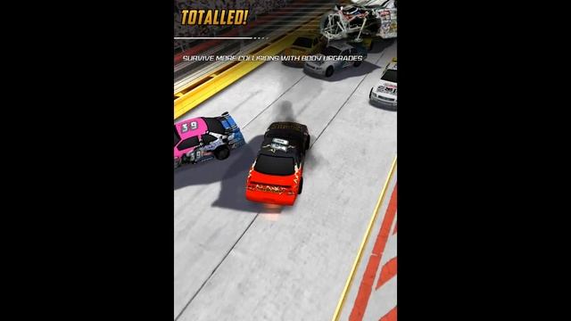 DAYTONA RUSH gameply/ laggy nascar manager game смотреть онлайн