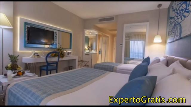 Sea Shell Resort & Spa, Side, Turkey смотреть онлайн