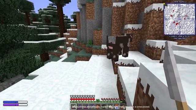 7Days2Mine стрим #09 - ФЕРМА ОПЫТА 2.0 И ОХОТА НА ЭНДЕРМЕНОВ - 7 Days to Die в майнкрафт 1.12.2 смотреть онлайн