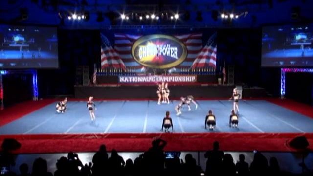 All Star Legacy WV Black Eclipse Junior 3 смотреть онлайн