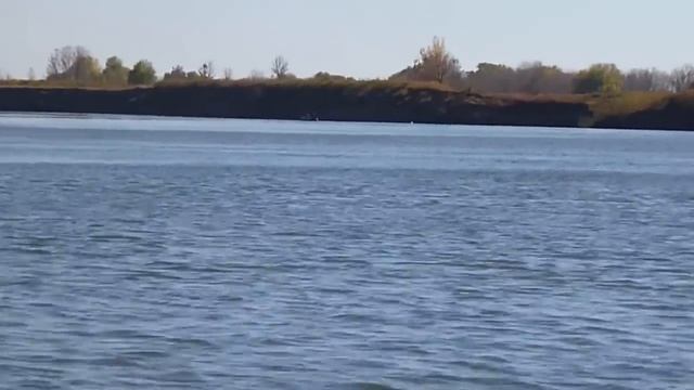 Осень, ерик Банный, база "Клевый берег" смотреть онлайн