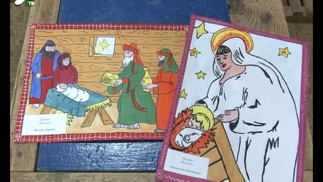 Подарок своими руками от Вячеслава Щедрина смотреть онлайн