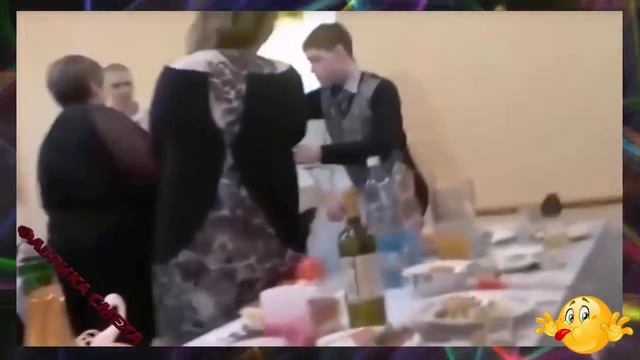 Отец жениха на свадьбе избил невесту смотреть онлайн