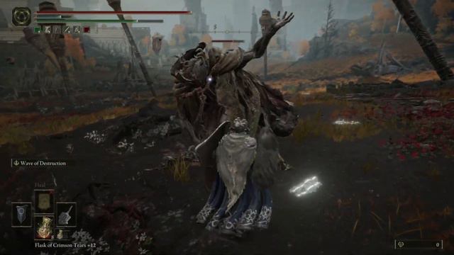 Elden Ring: Optional Margit Encounter смотреть онлайн
