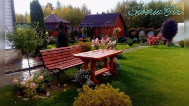 ИДЕИ ДЛЯ ОРГАНИЗАЦИИ ЗОН ОТДЫХА НА ДАЧЕ 🌳🏡 смотреть онлайн