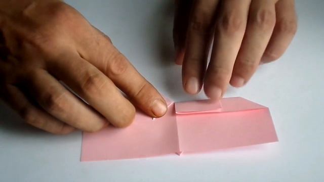 оригами сердечко с подставкой, origami heart with stand смотреть онлайн