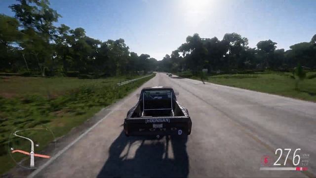 Hoonigan Gymkhana 10 Ford F-150 'Hoonitruck' 1977 | Forza Horizon 5 смотреть онлайн