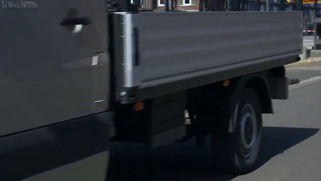 2013 Mercedes-Benz Sprinter 313 CDI Flatbed смотреть онлайн
