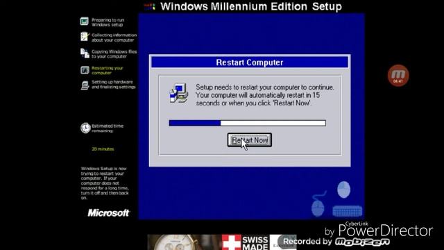Знакомство с Jpcsim и установка Windows ME смотреть онлайн