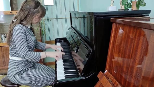 Полонез Огинского. Герр Арина. смотреть онлайн