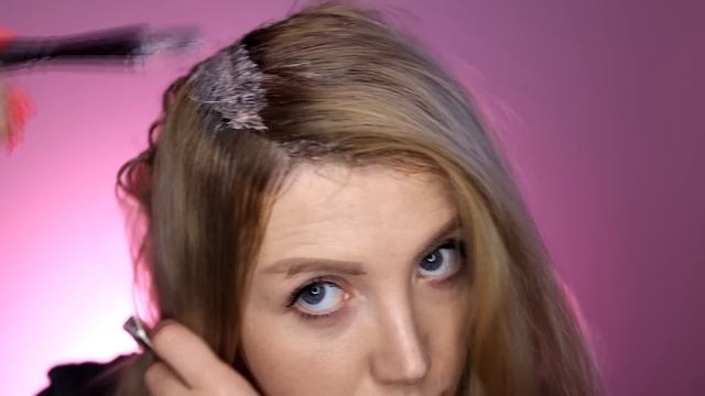КАК ПОКРАСИТЬ ВОЛОСЫ САМОЙ СЕБЕ ДОМА? Wella Koleston