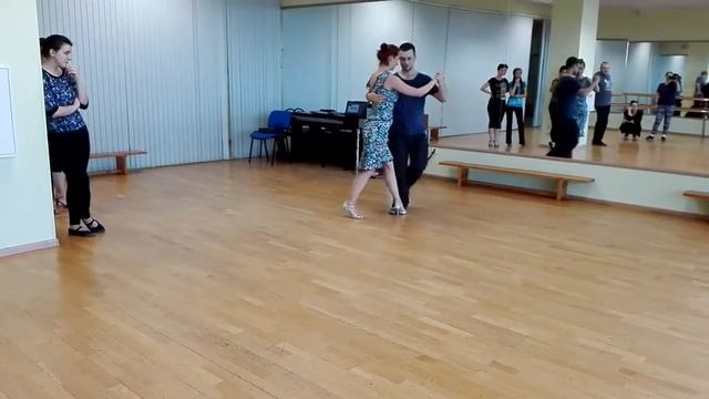 Семинар А.Крупникова и Е.Лебедевой. Рязань. смотреть онлайн