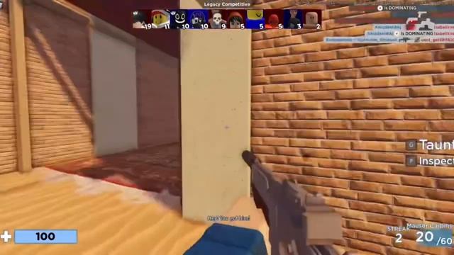 Life is Roblox~ DJ Khaled | Roblox Arsenal смотреть онлайн