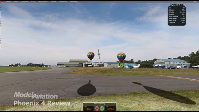 Flight Simulator Roundup - RealFlight 6.5, Phoenix 4, AeroFly5 смотреть онлайн