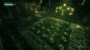 Бэтмен™: Рыцарь Аркхема последнее испытание Загадочника (Riddler)