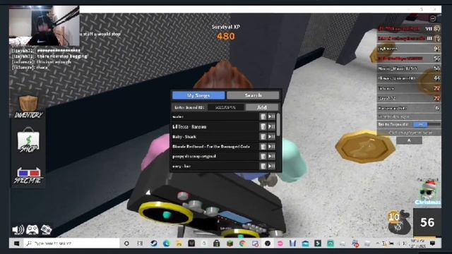 Gosha Earrape Roblox ID Troll! (Gosha - Snot) смотреть онлайн