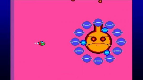 Fantasy Zone Part 1 - Let's Play