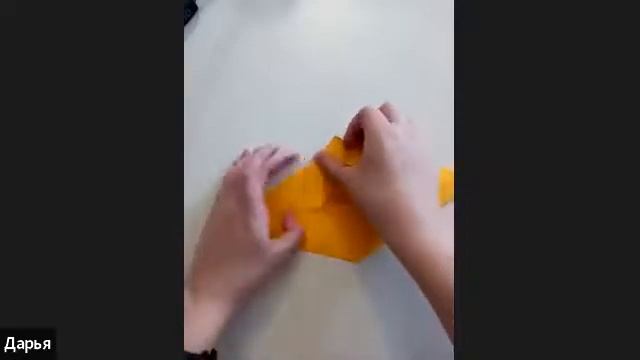 Оригами пчела ▶ Поделки из бумаги смотреть онлайн