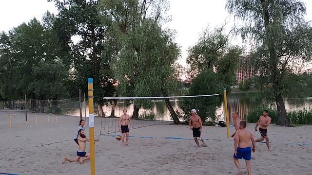Игра(9) 2.08.20 на оз.Тельбин смотреть онлайн